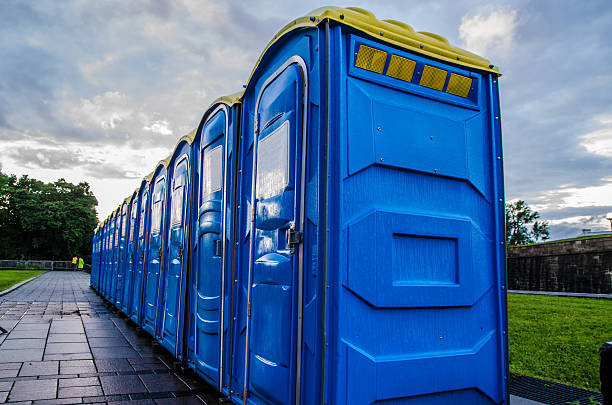 Best Porta potty delivery and setup  in Sand Ridge, NY