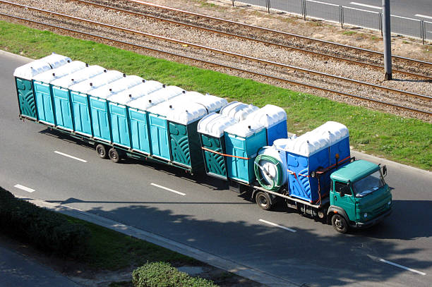 Best Sanitation services for porta potties  in Sand Ridge, NY